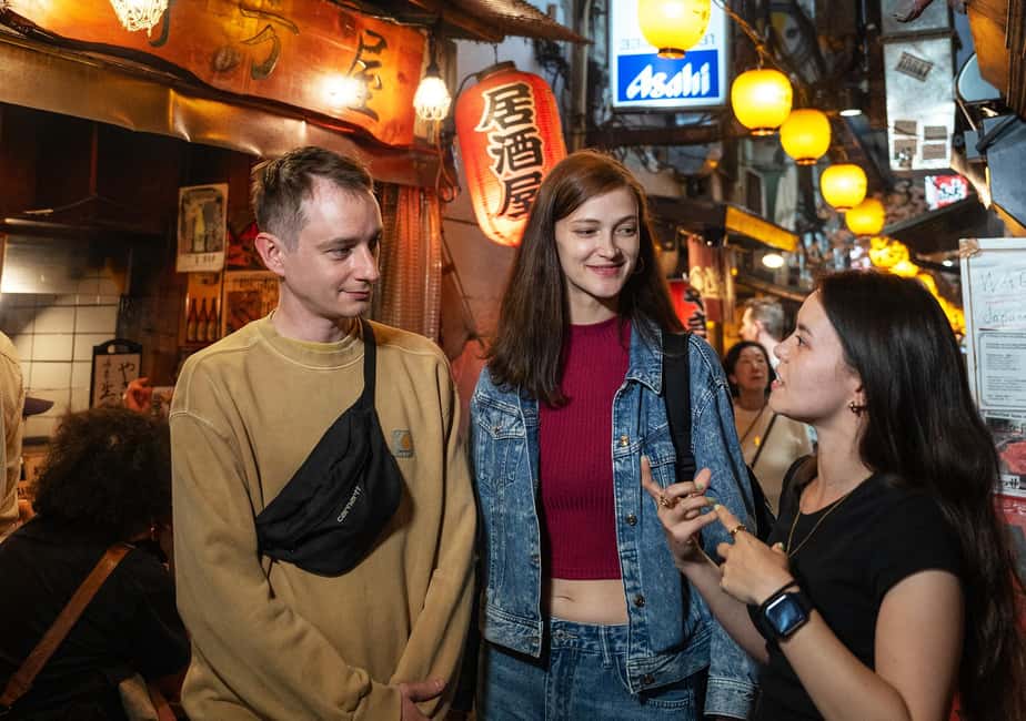 Tokyo: Shinjuku Nightlife Tour with Karaoke and Bar Hopping - Entering Shinjuku’s Night Scene Without the Guesswork