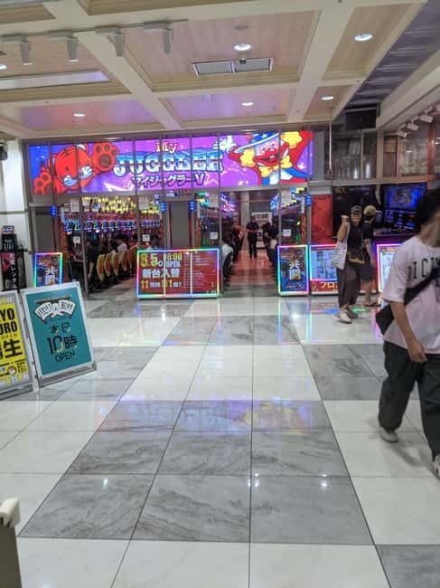 Tokyo Shinjuku : Private Walking Night Tour with Pachinko - Key Things You’ll Actually Notice on This Tour