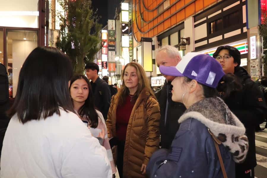 Tokyo: Shinjuku tour with university students in Tokyo - Price and value: Is $67 fair for this mix?