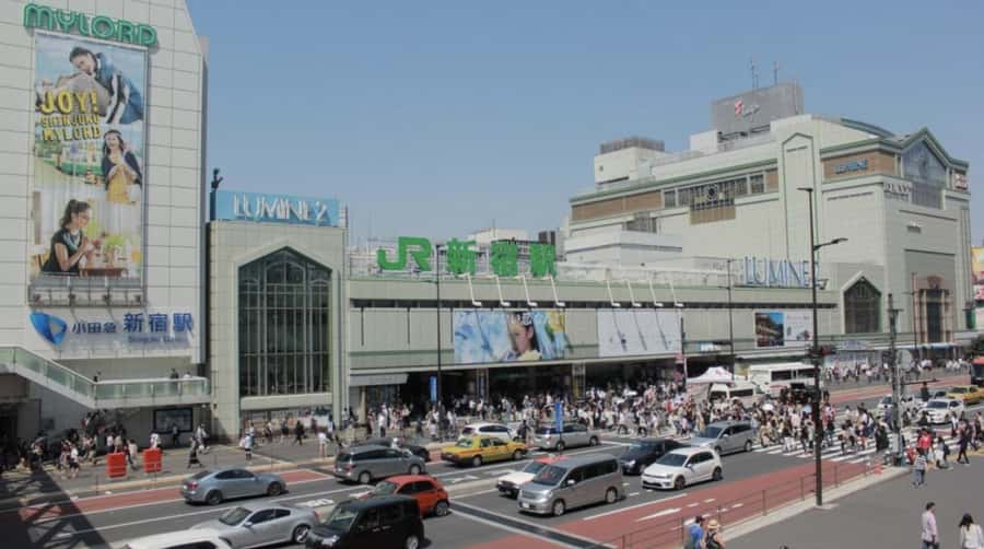 Tokyo: Shinjuku tour with university students in Tokyo - Who this tour suits best