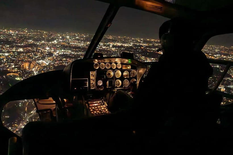 Tokyo: Skytree and Tokyo Tower Helicopter Tour - Key highlights before you book