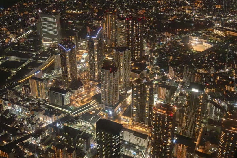Tokyo: Skytree and Tokyo Tower Helicopter Tour - Pre-flight rules: passenger info, lap children, and photo requests