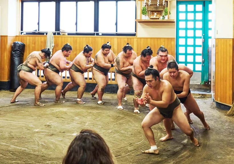 Tokyo: Sumo Morning Practice Viewing Tour at a Real Stable - The Pre-Practice Briefing: Rules, Rituals, and What You’re Actually Seeing