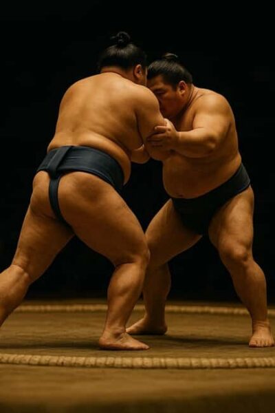 Tokyo: Sumo Show and Experience in Shinjuku - Meet at Sekisaku Building: Getting In Without Stress