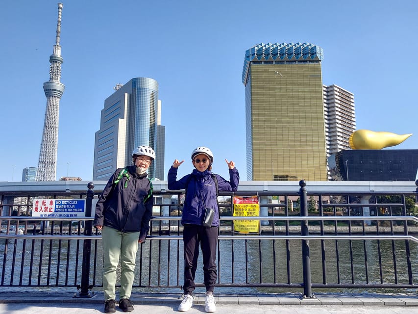 Tokyo: Super Local Private E-bike Cycling Tour from Asakusa - Why this Asakusa e-bike tour feels different from standard Tokyo