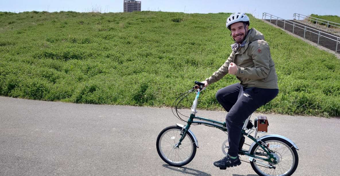 Tokyo: Super Local Private E-bike Cycling Tour from Asakusa - Who this tour is best for (and who should skip it)