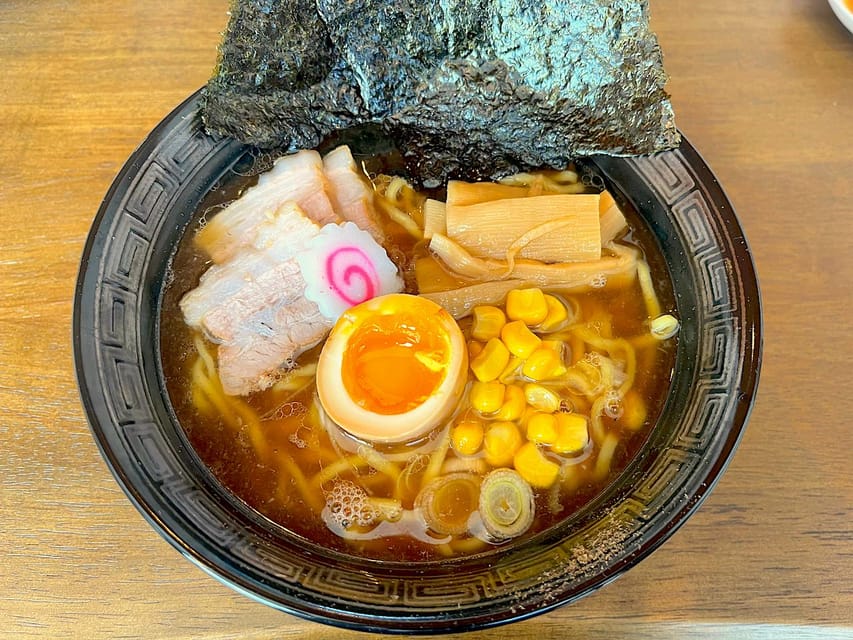 Tokyo: Sushi and Ramen Cooking Class with Sake Pairing Set - Quick tips so you get a smooth start