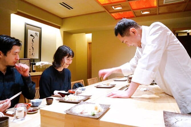 Tokyo Sushi Tour: Explore Sushi Tradition and Dining Etiquette - Key Things to Know Before You Go