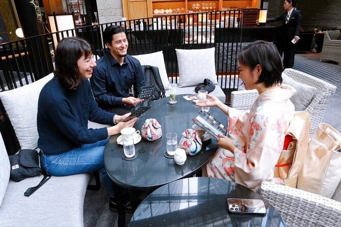 Tokyo Sushi Tour: Explore Sushi Tradition and Dining Etiquette - Hotel Gajoen Tokyo: Coffee, Waterfall Vibes, and the Etiquette Start