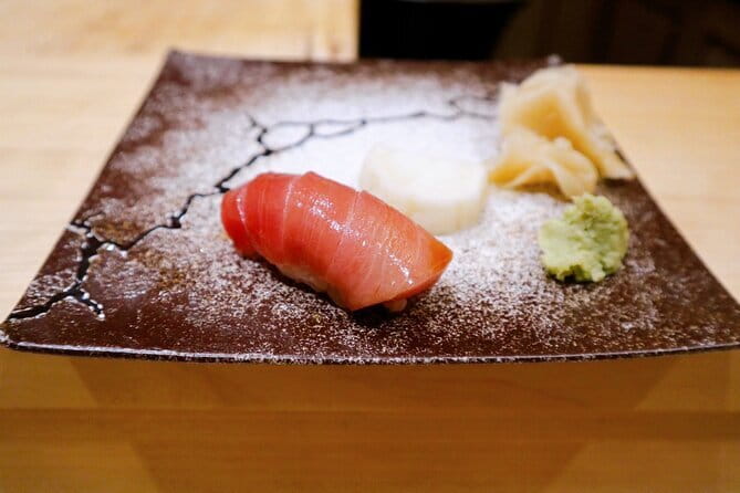Tokyo Sushi Tour: Explore Sushi Tradition and Dining Etiquette - Shoe-Free Dining: A Small Rule That Changes Your Comfort