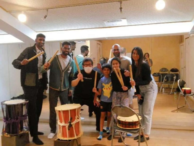 Tokyo: Taiko Drumming Experience - Taiko Drumming in Tokyo: Why This 1-Hour Session Feels Like More Than a Show
