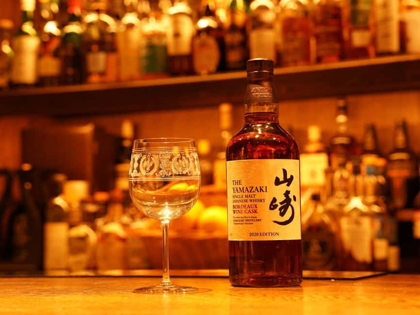 Tokyo: Tasting Japanese Whiskies Experience - What the Course Covers: Yamazaki Meets Chichibu in One Seat