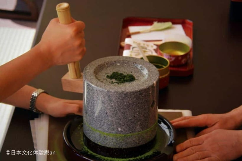 Tokyo: Tea Ceremony Experience - A 30-Minute Tea Reset in Central Tokyo