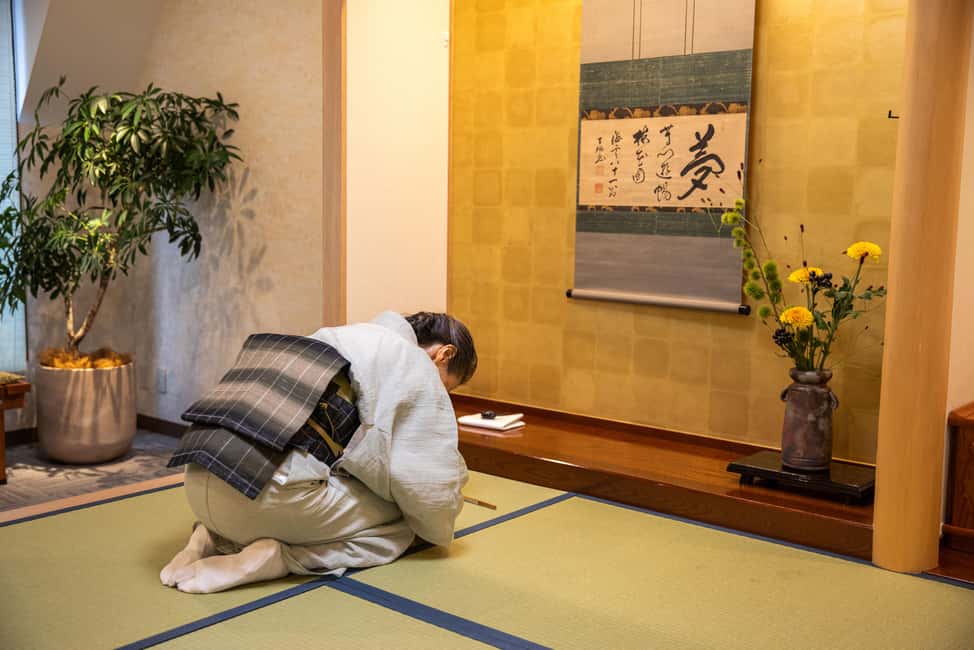 Tokyo: Tea Ceremony Experience in Asakusa - The meaning behind each motion: why this isn’t just a craft class