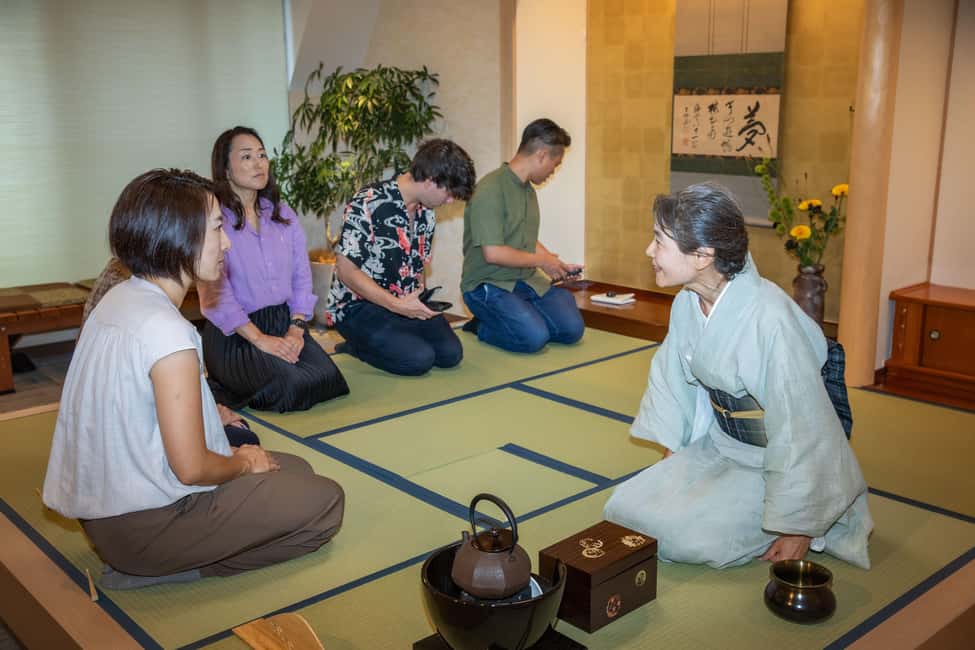 Tokyo: Tea Ceremony Experience in Asakusa - The $25 matcha value: what you’re paying for (and what you’re not)