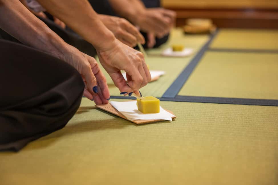 Tokyo: Tea Ceremony Experience in Asakusa - Small group size: why up to 8 people makes a real difference