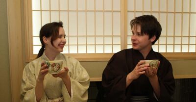 Tokyo: Tea Ceremony in Shibuya Tokyo - History and etiquette, plus sweets before the first cup