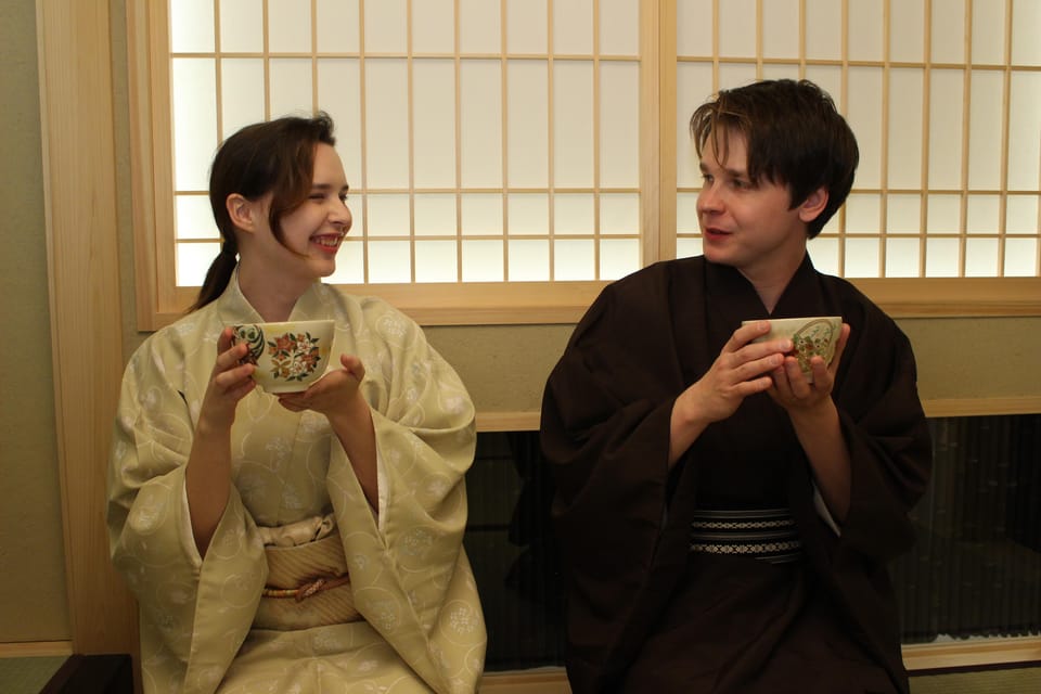 Tokyo: Tea Ceremony in Shibuya Tokyo - Tea and sweets included: where the money goes