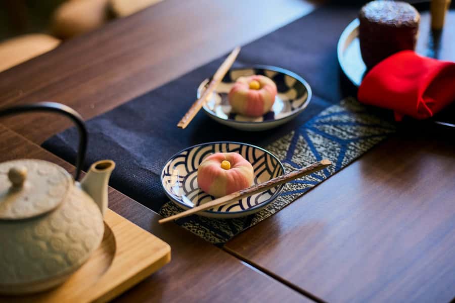 Tokyo: Tea Ceremony & Japanese Traditional Sweets - One hour in Tokyo: what you do during the tea ceremony