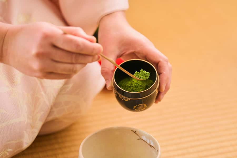 Tokyo: Tea Ceremony & Japanese Traditional Sweets - Watching the otemae demonstration: why the choreography matters