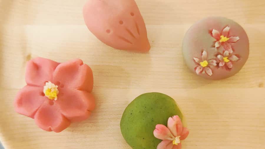 Tokyo: Tea Ceremony & Japanese Traditional Sweets - English guidance in a small group: how the host keeps it smooth