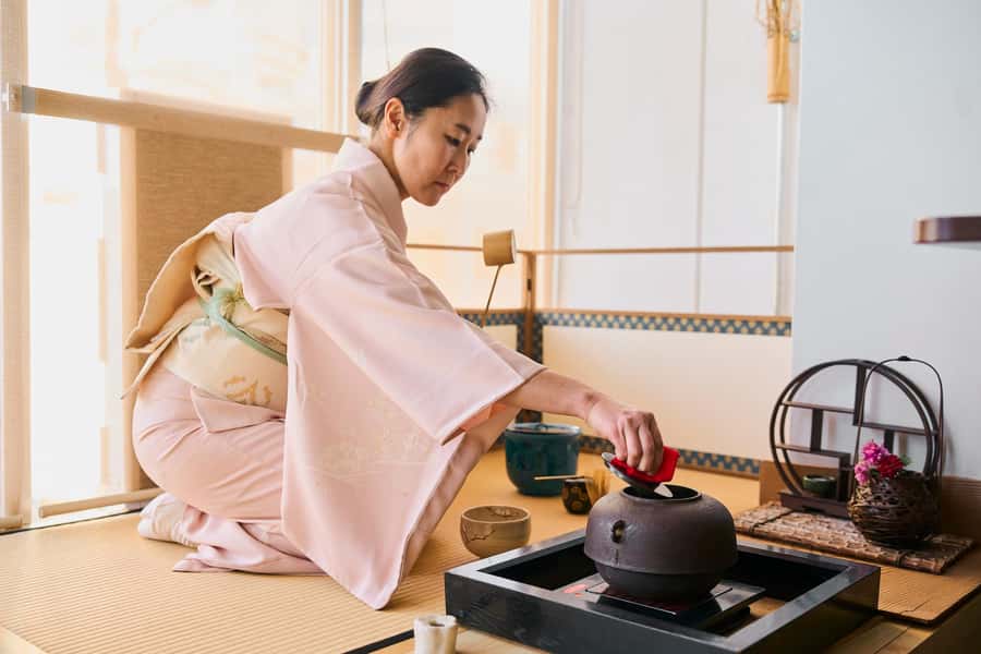 Tokyo: Tea Ceremony & Japanese Traditional Sweets - Price and value for a $27 matcha + sweets session