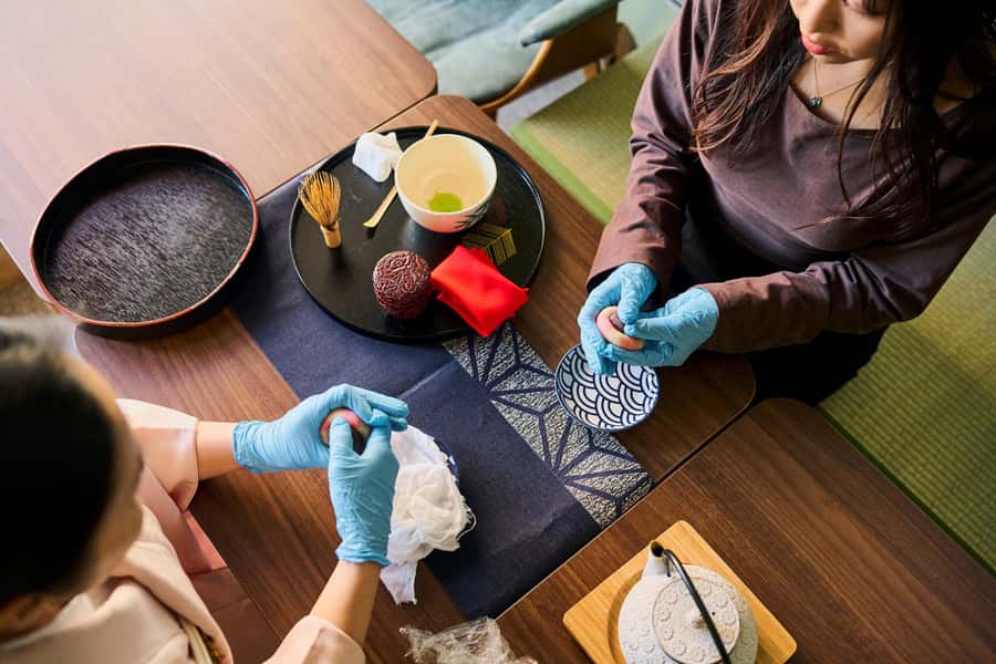 Tokyo: Tea Ceremony & Japanese Traditional Sweets - Where to go near Hakusan Station (and how not to waste time)
