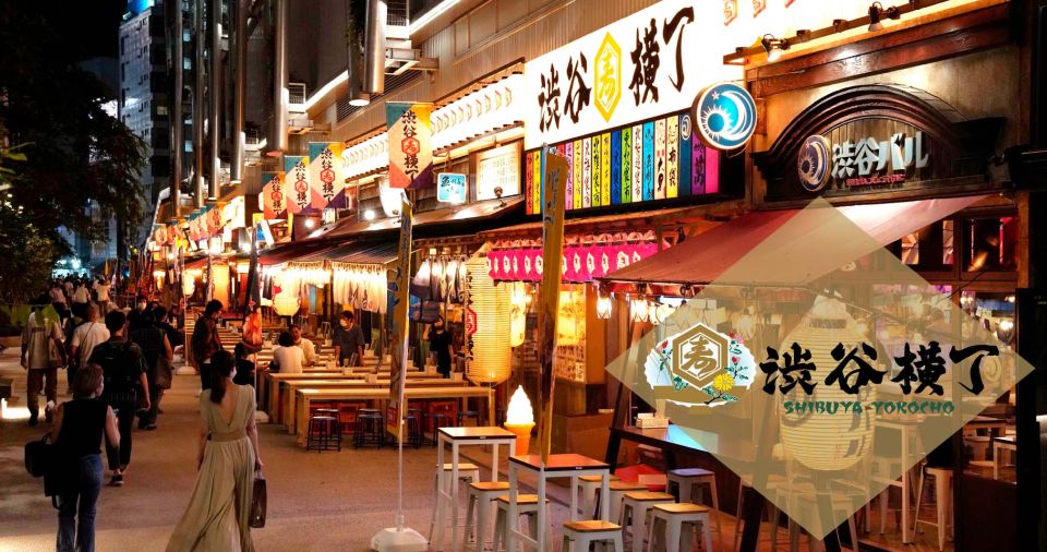 Tokyo: The Best Izakaya Tour in Shibuya - Shibuya After Dark: Why Izakaya Beats a Typical Bar Crawl