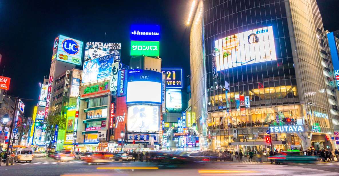 Tokyo: The Best Izakaya Tour in Shibuya - Stop One: The Best Izakaya and Standing Bars for a True Local Night