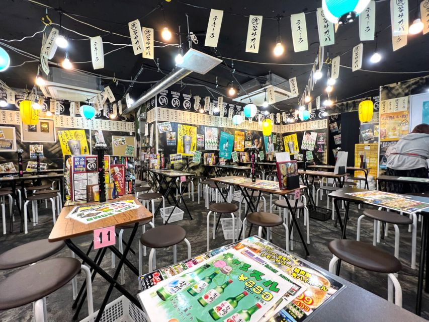 Tokyo: The Best Izakaya Tour in Shibuya - How the Evening Starts: Meet Your Guide and Get Set Up