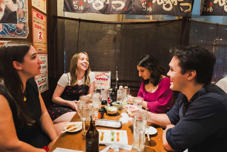 Tokyo: The Best of Izakaya in Shinjuku Food & Cultural Tour - Key Things I’d Mark on Your Mental Map