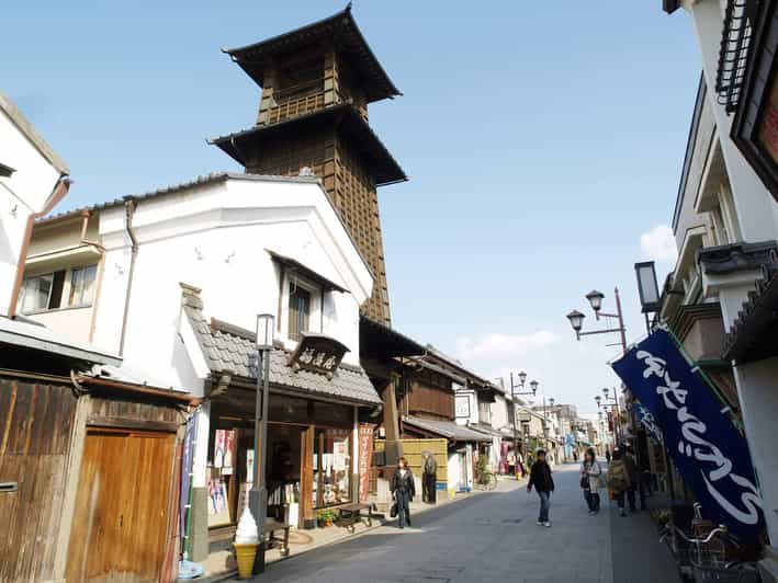 Tokyo to Kawagoe: Private Historical Day Trip - Key things you’ll enjoy most