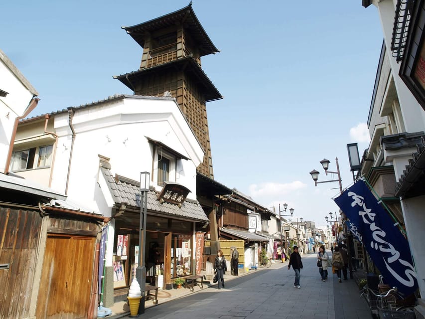 Tokyo to Kawagoe: Private Historical Day Trip - From Shinjuku to Little Edo: why Kawagoe works as a day trip