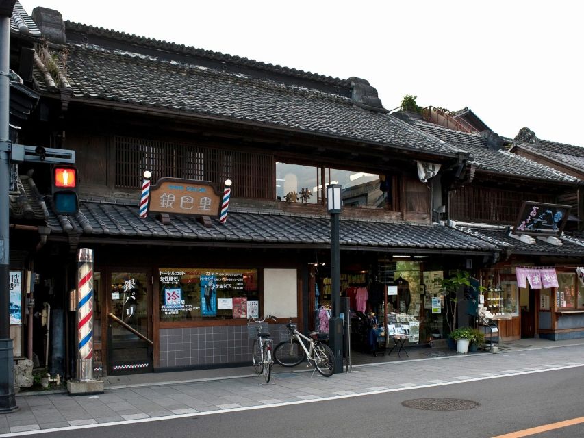 Tokyo to Kawagoe: Private Historical Day Trip - Price and value: what $264 per person buys you