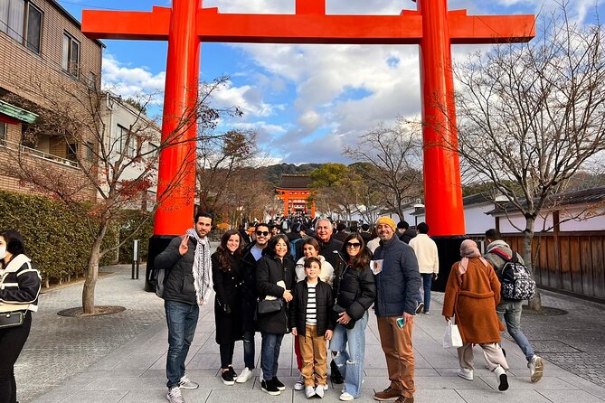 Tokyo to Kyoto 1-Full Day Private Guided Tour - Gion Stroll: Seeing Geisha District Streets Without the Pressure