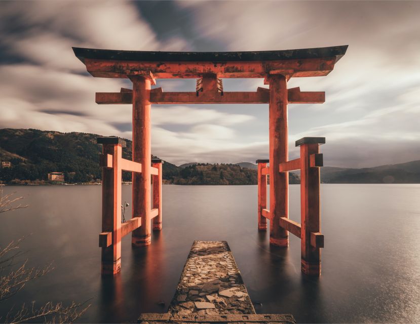 Tokyo to Mount Fuji and Hakone: Private Full-Day Tour - Beyond Fuji: Fuji Five Lakes or Oshino Hakkai Late Afternoon