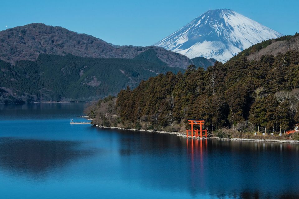 Tokyo to Mount Fuji and Hakone: Private Full-Day Tour - Included vs. Extra Costs: The Real Value Math for $707