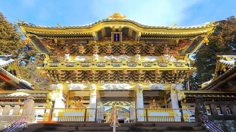 Tokyo to Nikko Private Customizable Full Day Tour W/D Driver - Key Things You’ll Notice Right Away