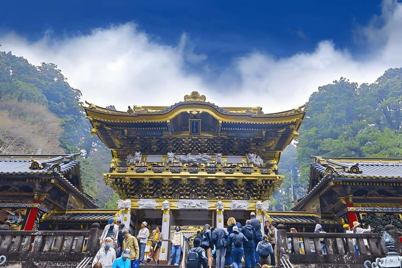 Tokyo to Nikko Private Customizable Full Day Tour W/D Driver - Narabi Jizō: A Short Walk With Meaning