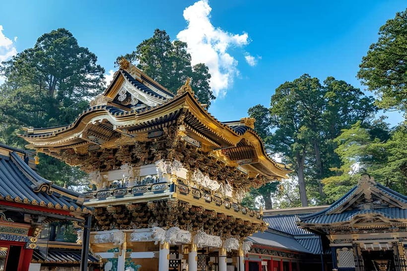 Tokyo to Nikko Private Customizable Full Day Tour W/D Driver - Stop 3: Nikko’s Imperial Villa Park Photo Stop (Tamozawa)