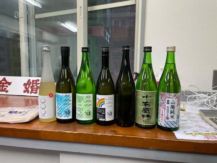 Tokyo: Toshimaya Sake Brewery Tour with Sake Tasting - Toshimaya Shuzo: Why this Tokyo sake tour feels worth your time