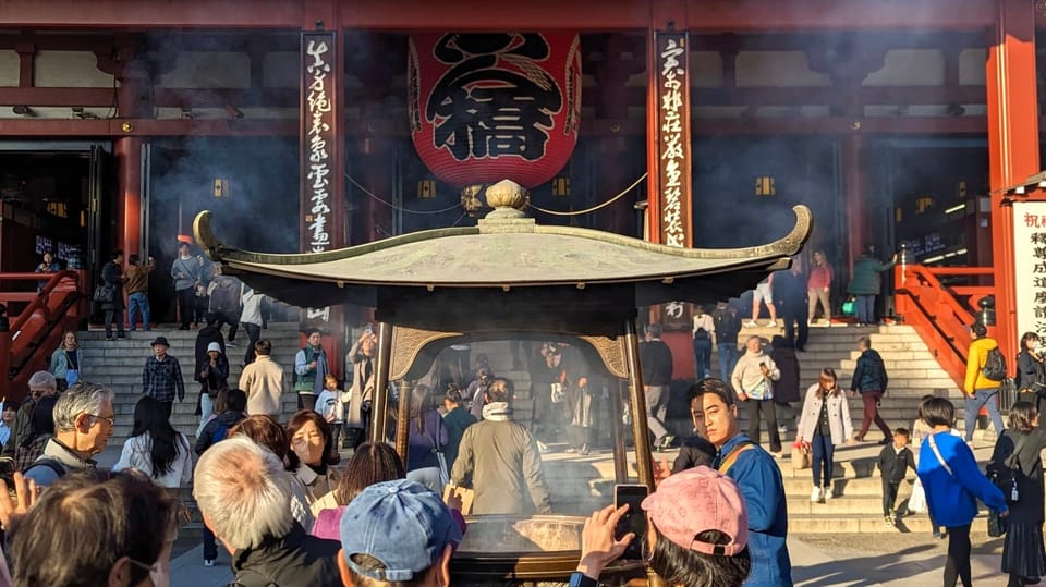 Tokyo: Tour Privado por Tokio en español - Key highlights you will actually feel