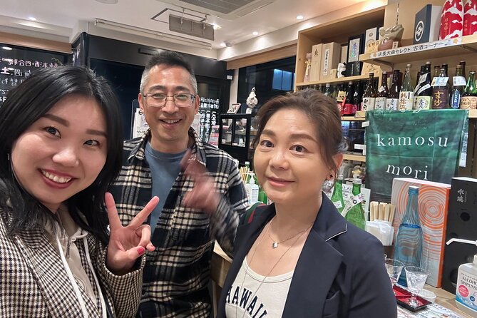 Tokyo tower Private Walking Tour and Night food tour : 6:00pm - Ramen as the finale: a classic close to the sake-and-dinner pattern