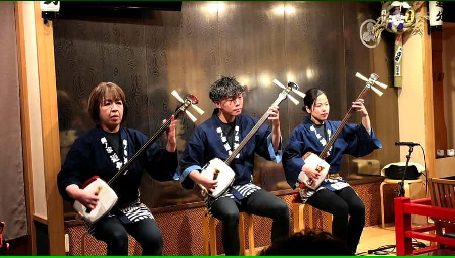 Tokyo: Traditional Asakusa Music Show with Dinner - Why Asakusa and shamisen make such a strong match