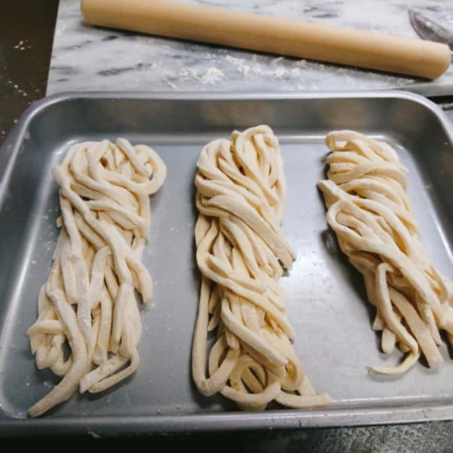 Tokyo: Traditional foot-kneaded Udon noodles class - Key Highlights You’ll Remember