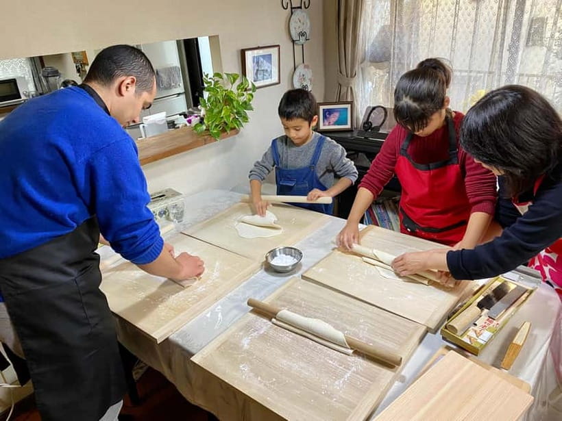 Tokyo: Traditional foot-kneaded Udon noodles class - Dashi Lessons: The Flavor Base You’ll Actually Use Later
