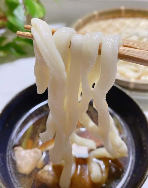 Tokyo: Traditional foot-kneaded Udon noodles class - Rolling, Cutting, and Eating: Why the Technique Feels Like Real Craft