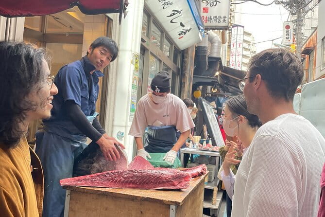 Tokyo Tsukiji Fish Market Food&Culture Walking Tour With a LOCAL! - Why Tsukiji Needs a Guide More Than You Think