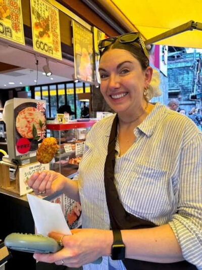 Tokyo: Tsukiji Fish Market Foodie and Educational Tour - Namiyoke Inari: a short shrine stop with big context