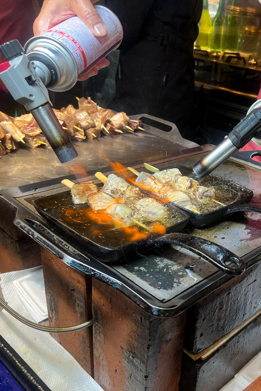 Tokyo: Tsukiji Fish Market Guided Walking Tour - What to Watch For Before You Book